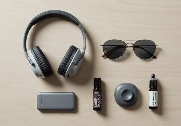 Essential portable sensory tools for managing input.