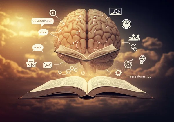 A "user manual" for the brain, explaining daily life