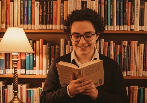 Person embracing authentic self, thriving in unique way.