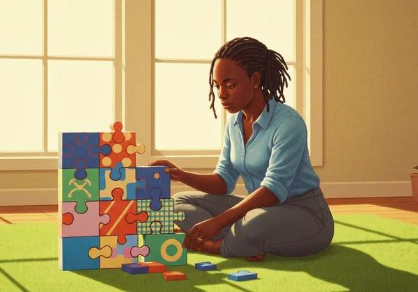 Building personal neurodivergent framework